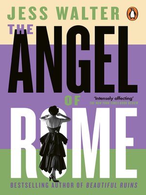 cover image of The Angel of Rome